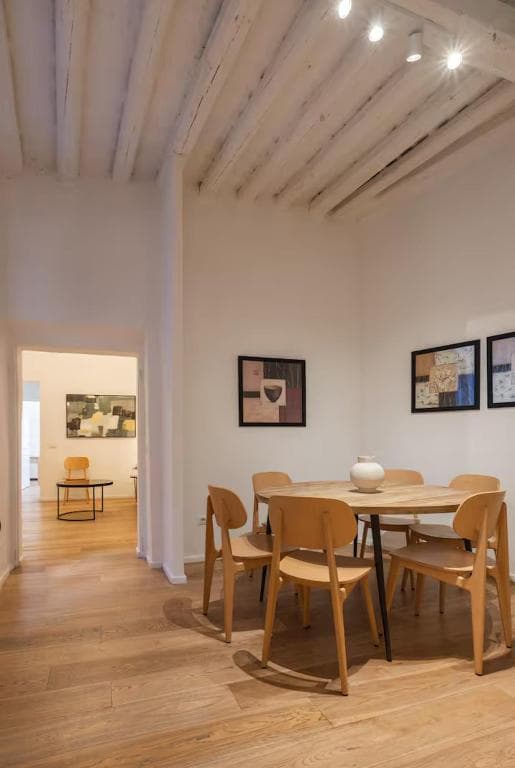 3Bedroom Home near Piazza Navona Vatican AC WIFI - 4