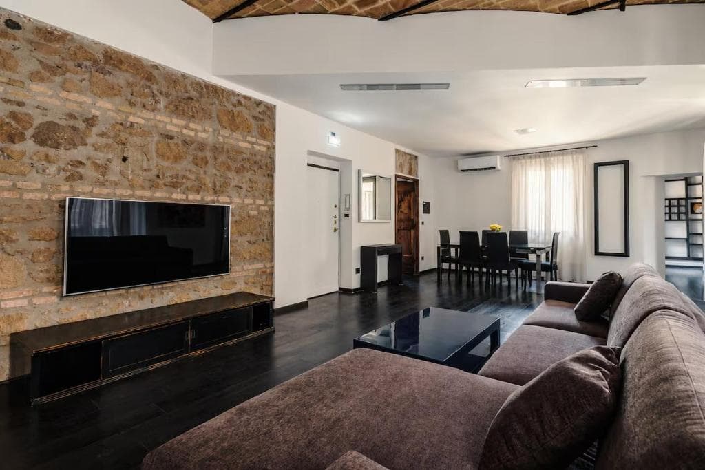 Residenza Dante in the Vatican - design apartment - 5